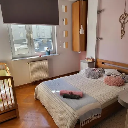 Near The Plocka Metro Station Appartement *