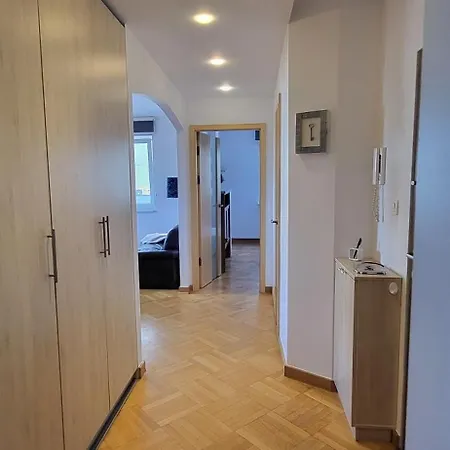 Near The Plocka Metro Station *