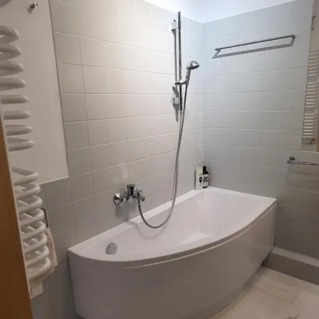 Near The Plocka Metro Station *