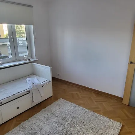 Near The Plocka Metro Station Apartment