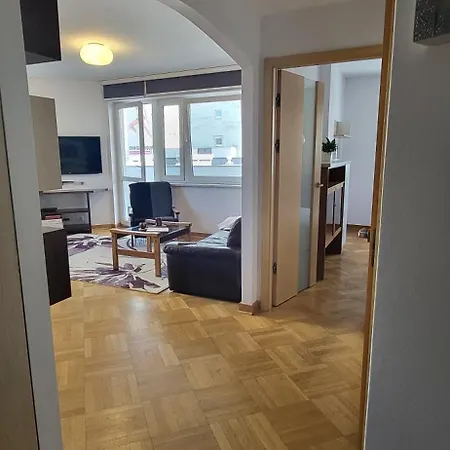 Near The Plocka Metro Station Apartment Warsaw