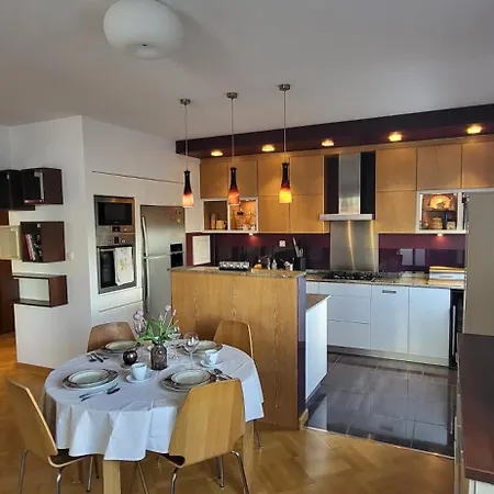 Near The Plocka Metro Station * Warsaw