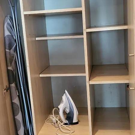 Near The Plocka Metro Station Apartment