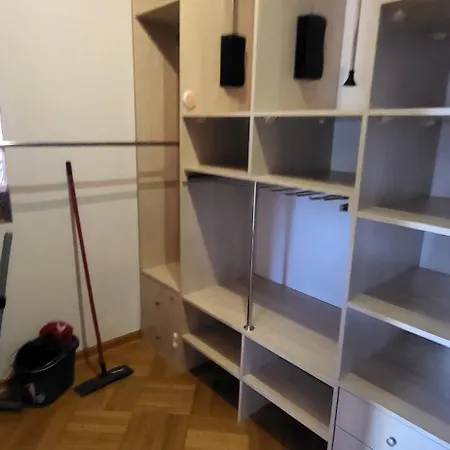 Near The Plocka Metro Station *