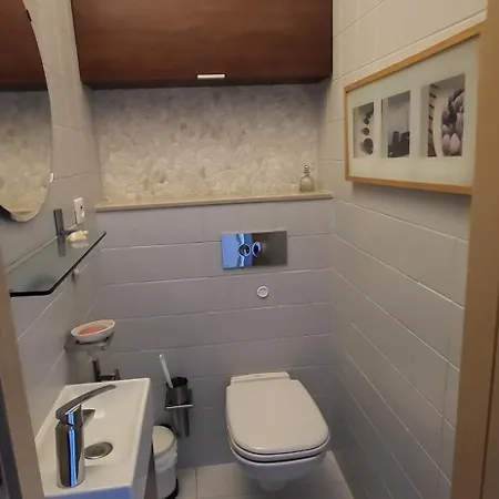 Near The Plocka Metro Station *