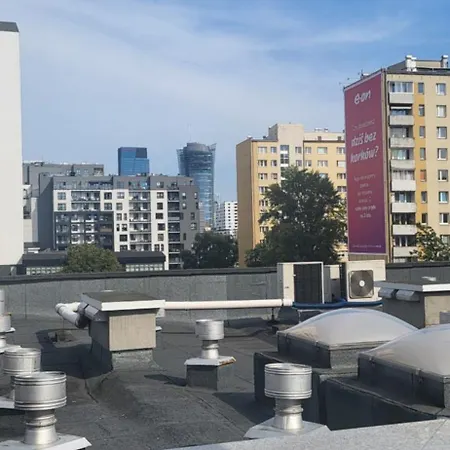 Near The Plocka Metro Station