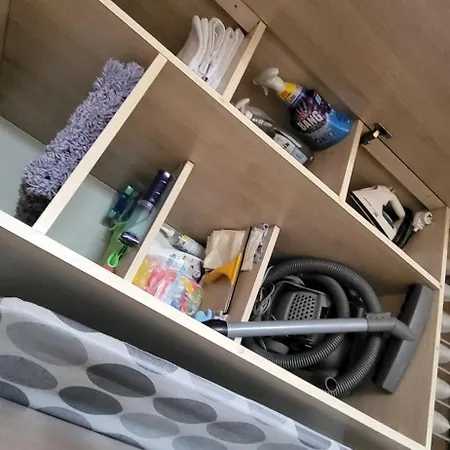 Near The Plocka Metro Station Apartment