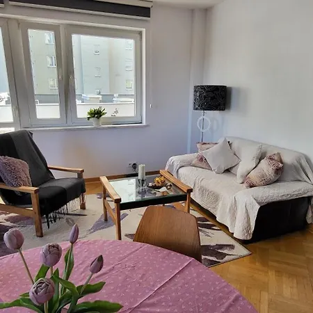 Near The Plocka Metro Station *