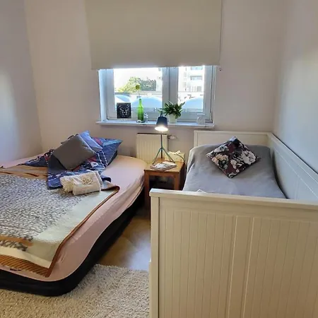 Near The Plocka Metro Station Apartment