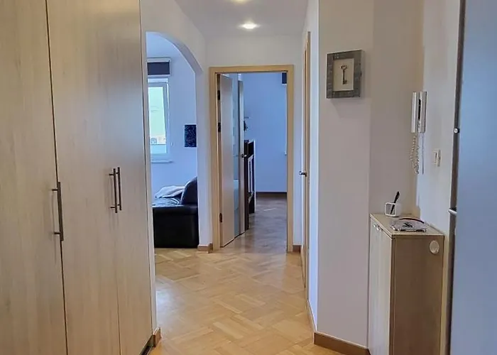 Near The Plocka Metro Station *