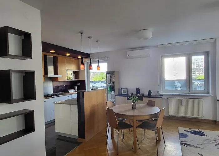 Near The Plocka Metro Station Lejlighed Warszawa