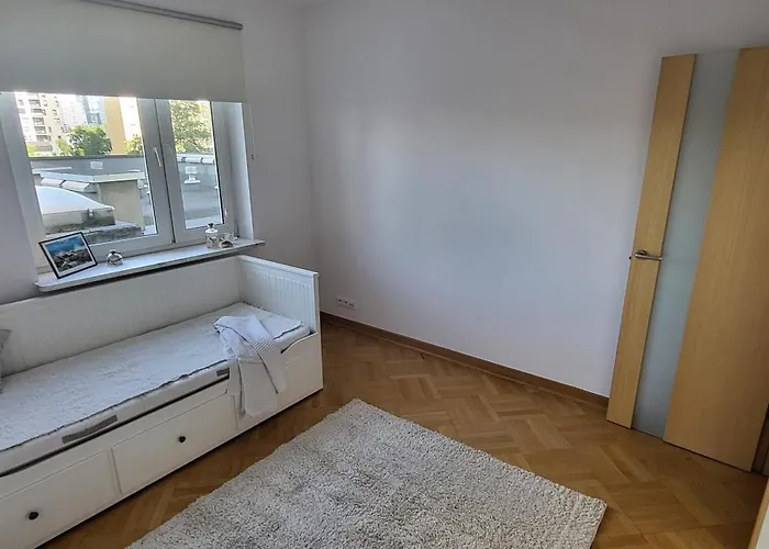 Near The Plocka Metro Station Lejlighed