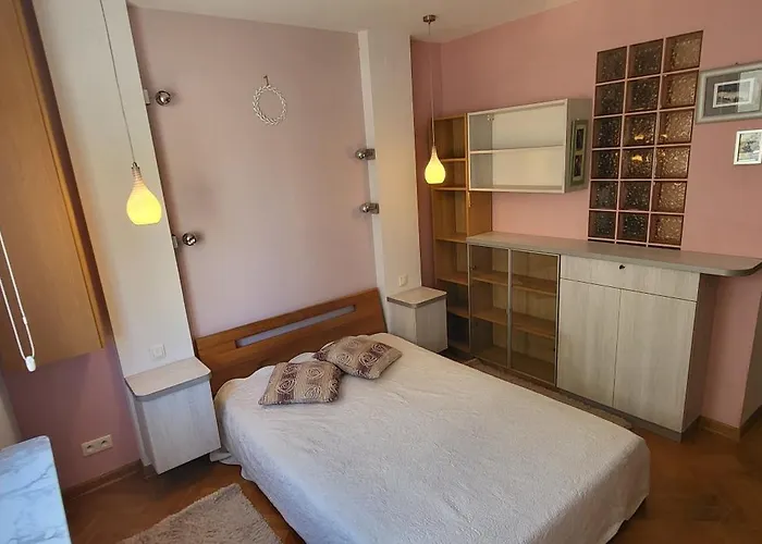 Near The Plocka Metro Station Lejlighed *