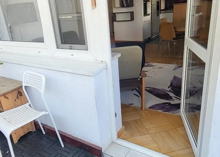 Near The Plocka Metro Station