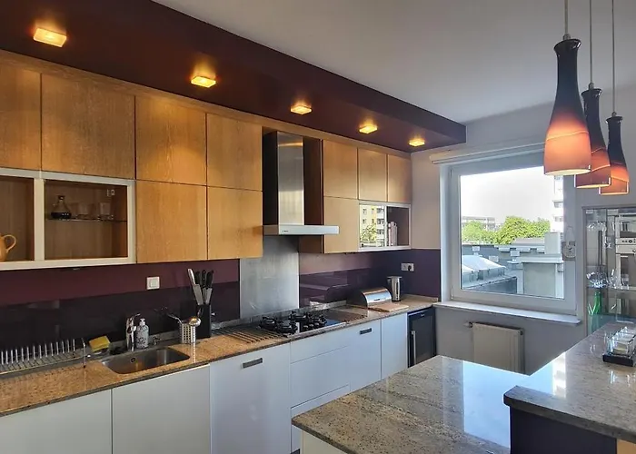 Near The Plocka Metro Station Lejlighed *