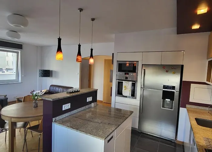 Lejlighed Near The Plocka Metro Station Warszawa