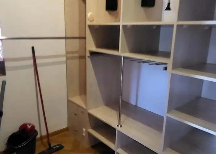 Near The Plocka Metro Station *