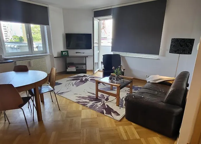 Near The Plocka Metro Station Lejlighed