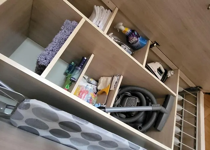 Near The Plocka Metro Station Lejlighed