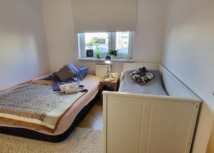 Near The Plocka Metro Station Lejlighed