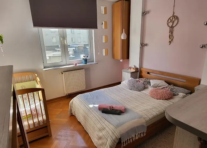 Near The Plocka Metro Station Lejlighed *